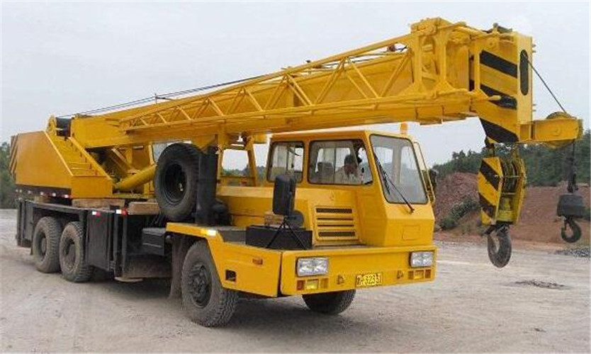 虹口区25吨吊车用在哪些场景