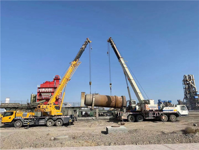 虹口区吊车随车吊出租使用场景介绍