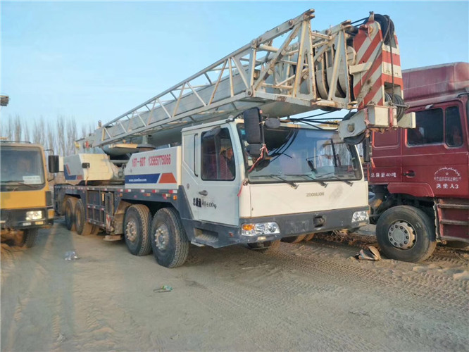 虹口区大件吊装对场地的要求