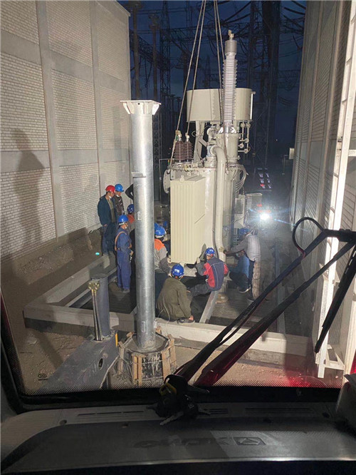 虹口区建筑工程类吊车租用介绍