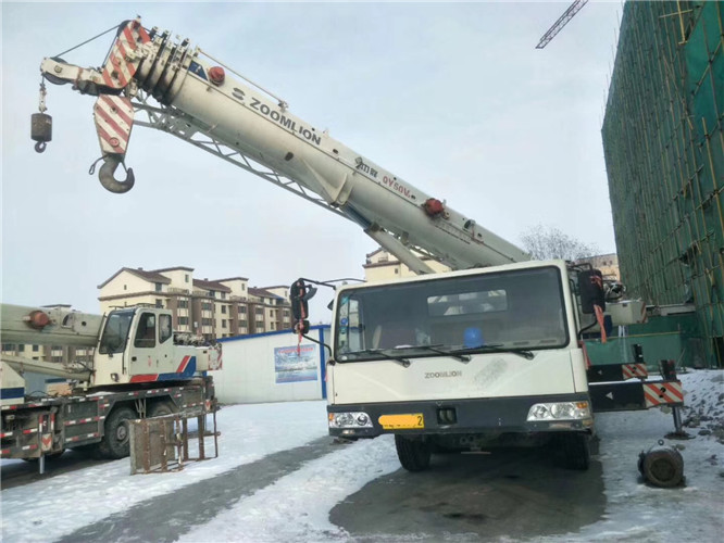 虹口区吊车出租场景简单分类
