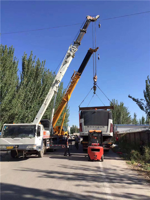 虹口区吊车出租市场的发展前景怎么样？