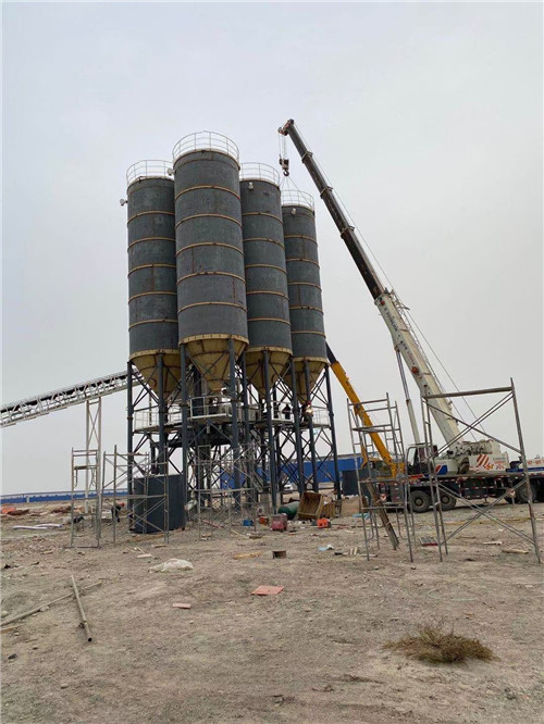 虹口区大型厂房设备安装案例